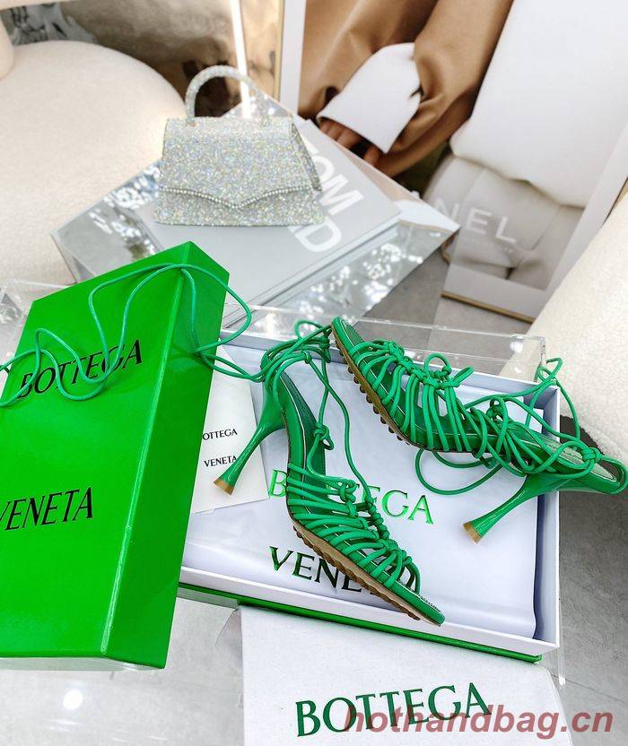 Bottega Veneta Shoes BVS00064 Heel 9CM Bottega Veneta Shoes BVS00064 Heel 9CM